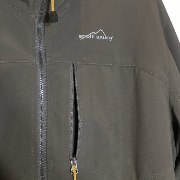 Men's Eddie Bauer Full Zip Jacket - Size XXL - Pre-Owned - 272E4W - Picture 5 of 10
